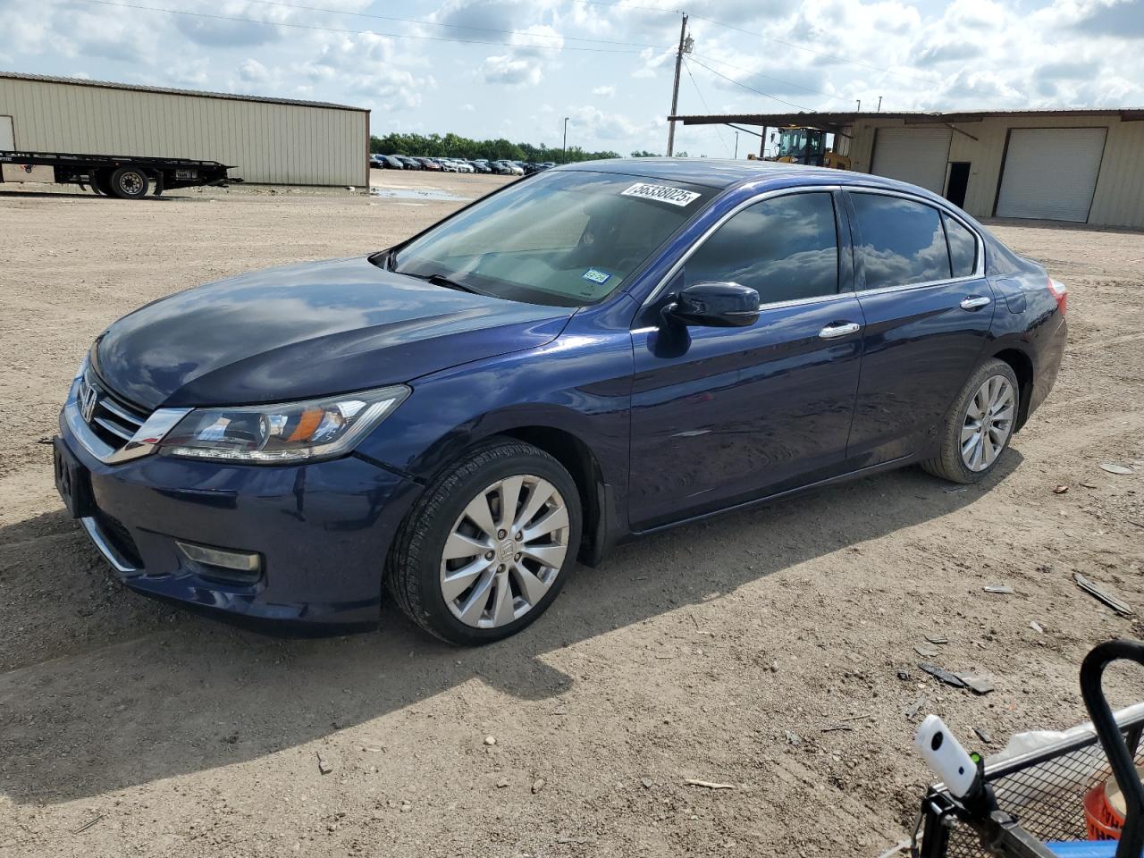 HONDA ACCORD EXL