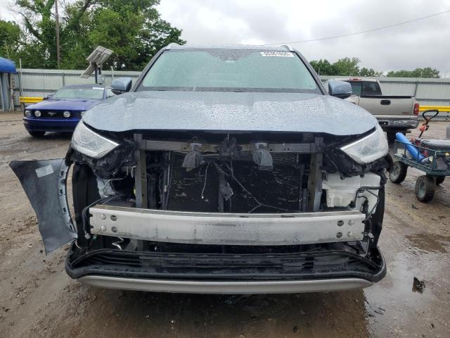 2020 TOYOTA HIGHLANDER - 5TDFZRBH9LS050744