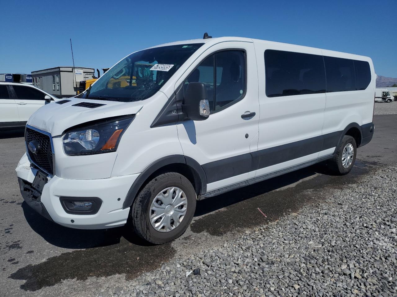 FORD TRANSIT T-350