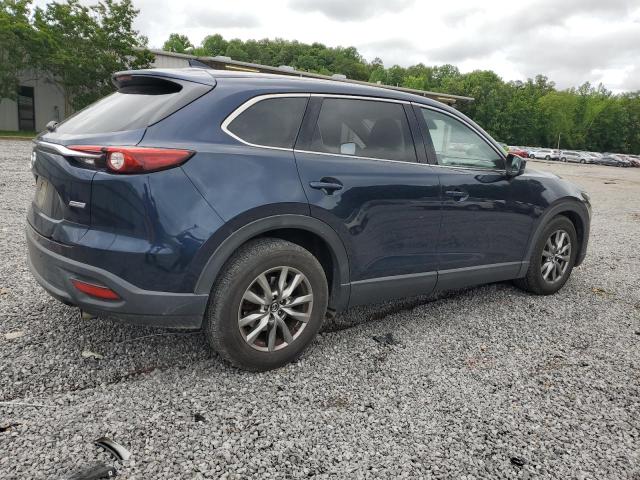 Vin: jm3tcacy2h0134457, lot: 58501375, mazda cx-9 touring 20173