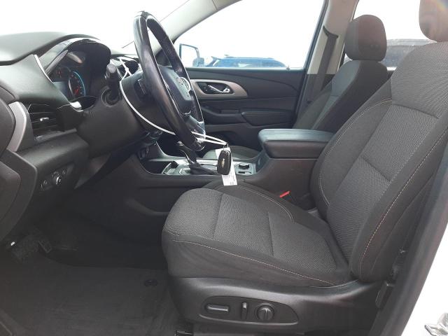 2020 CHEVROLET TRAVERSE L - 1GNERGKW7LJ139585