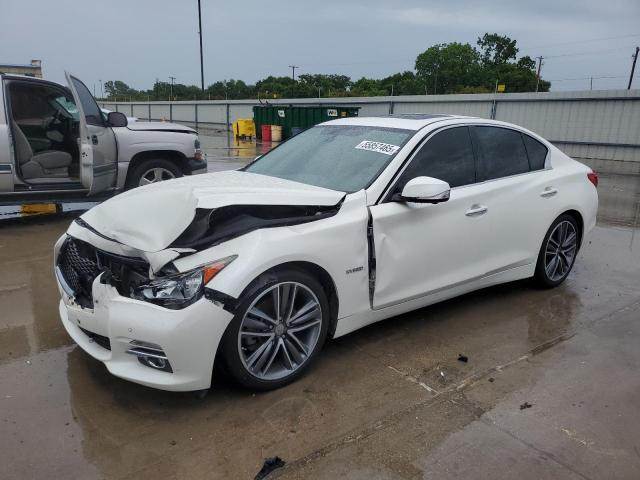 Vin: jn1av7ap7hm890045, lot: 55857465, infiniti q50 hybrid 2017 img_1