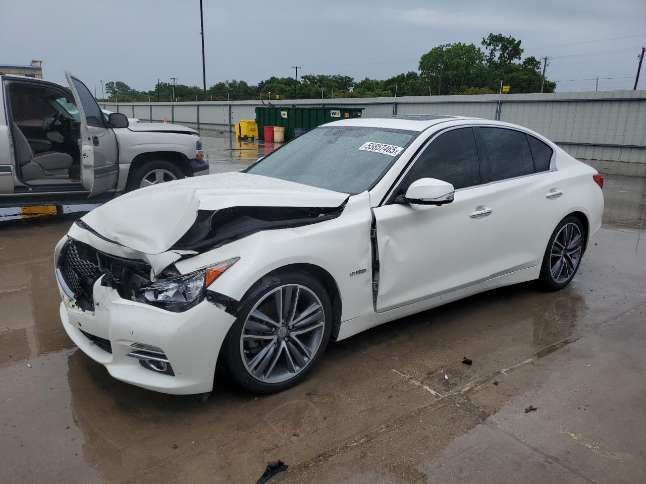 INFINITI Q50 2017