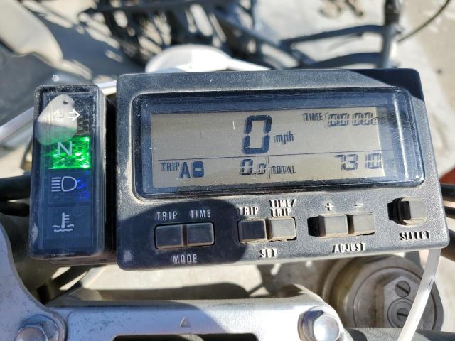 2020 SUZUKI DR-Z400 SM - JS1SK44A5L7100906