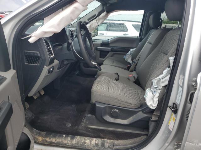 2016 FORD F150 SUPER - 1FTEW1EF6GKD80015