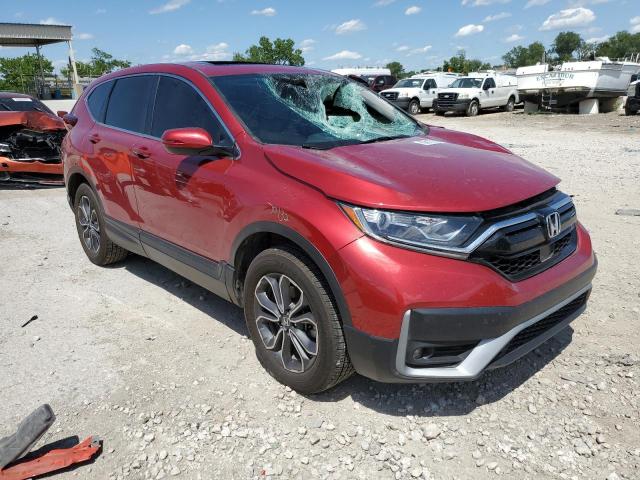 Vin: 2hkrw2h83nh600159, lot: 58175005, honda crv exl 20224