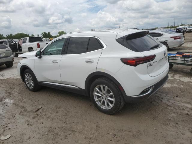 2021 BUICK ENVISION P LRBAZLR45MD150121
