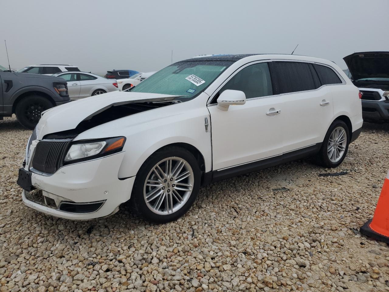 LINCOLN MKT