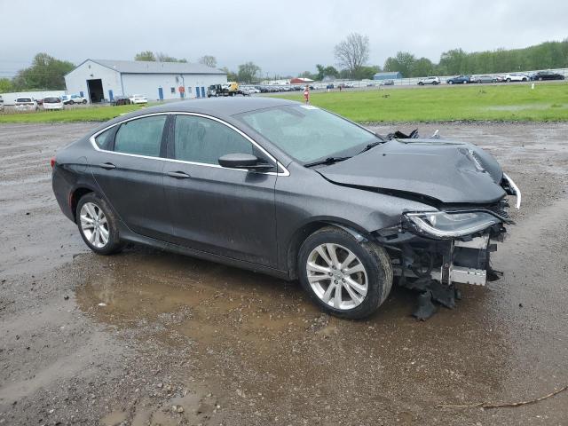 Vin: 1c3cccab3fn730457, lot: 55902515, chrysler 200 limited 20154