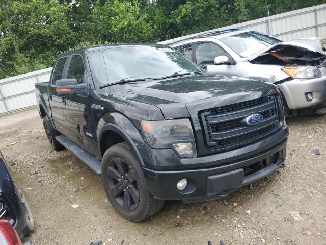Vin: 1ftfw1et4dkf95334, lot: 48343345, ford f-150 supercrew 20134
