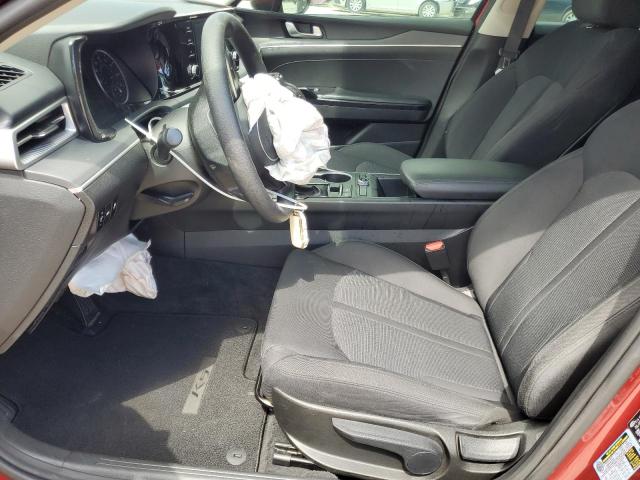 2021 KIA K5 LXS - 5XXG14J27MG011357