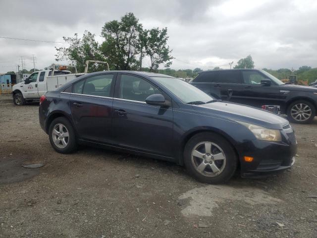Vin: 1g1pc5sb5e7436660, lot: 55415715, chevrolet cruze lt 20144