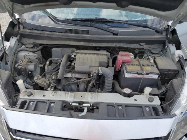2022 MITSUBISHI MIRAGE ES ML32AUHJ6NH000820