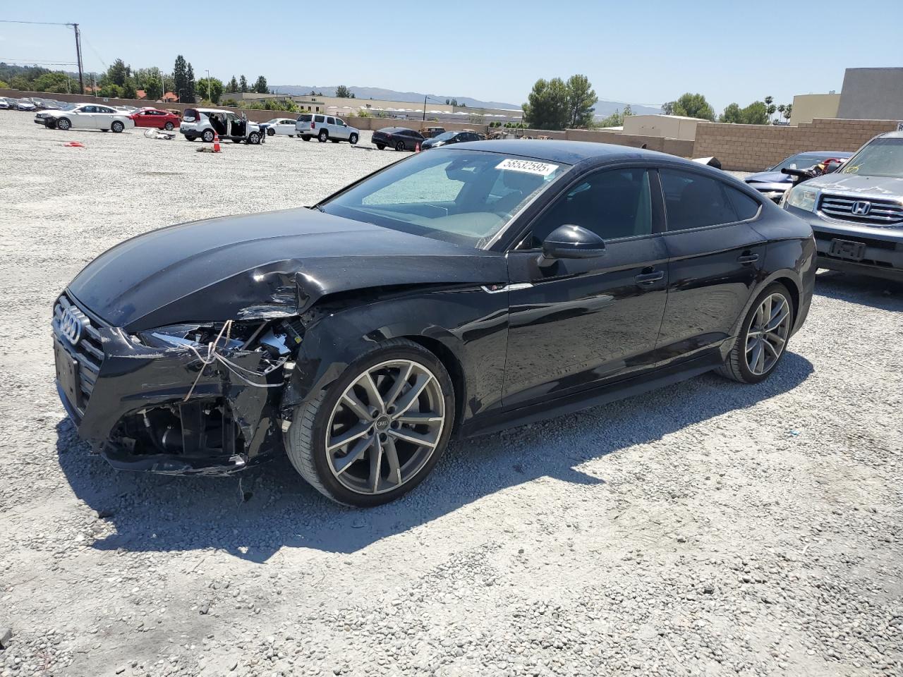 AUDI A5 PREMIUM PLUS S-LINE