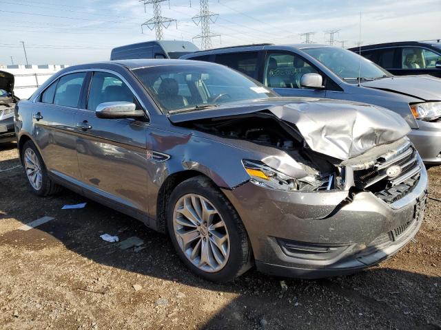 Vin: 1fahp2f8xeg163430, lot: 55357205, ford taurus limited 20144