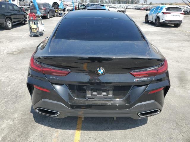 2020 BMW M850XI WBAGV8C01LCE50737