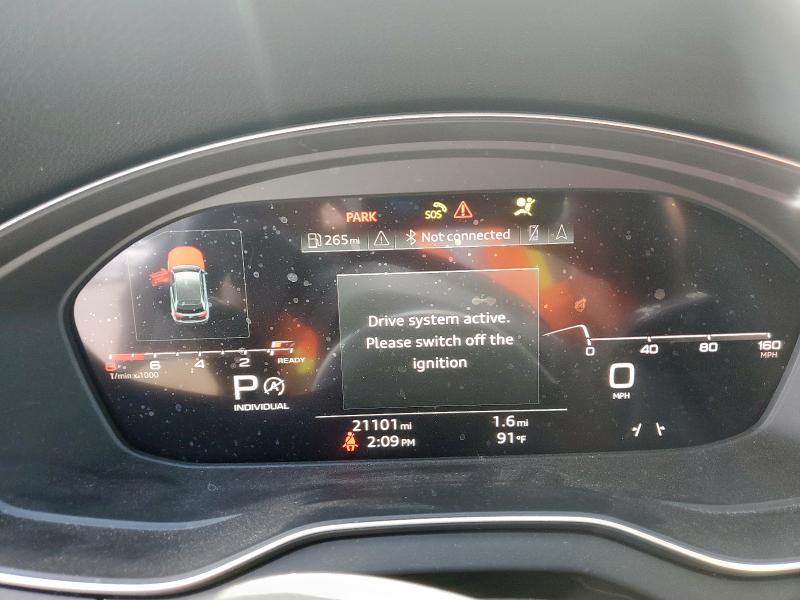 2023 AUDI SQ5 PREMIU WA1B4AFY1P2112007