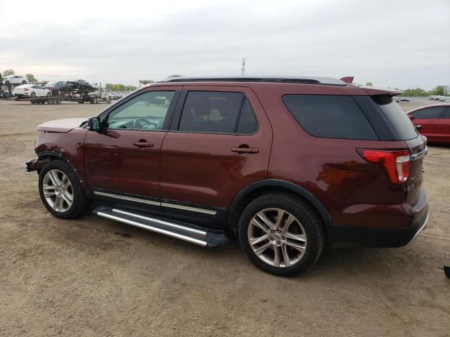 Vin: 1fm5k8d85gga53806, lot: 58125065, ford explorer xlt 20162