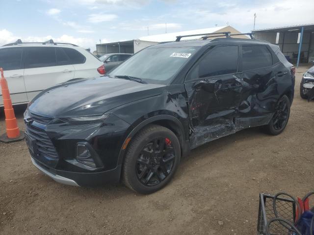 Vin: 3gnkbhr43ns124679, lot: 55776435, chevrolet blazer 2lt 2022 img_1