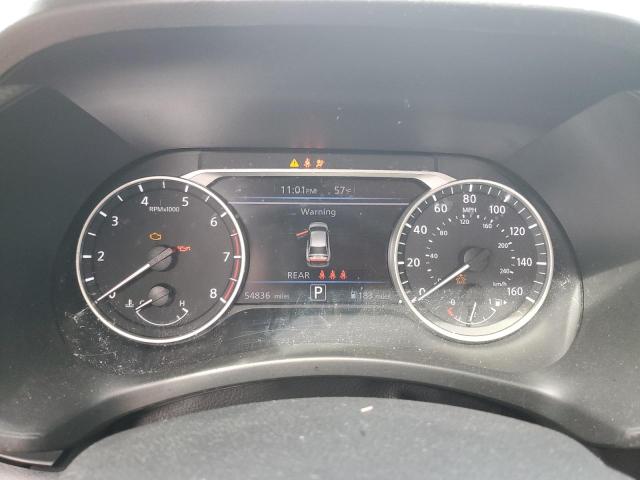 2021 NISSAN SENTRA SV - 3N1AB8CV2MY290907