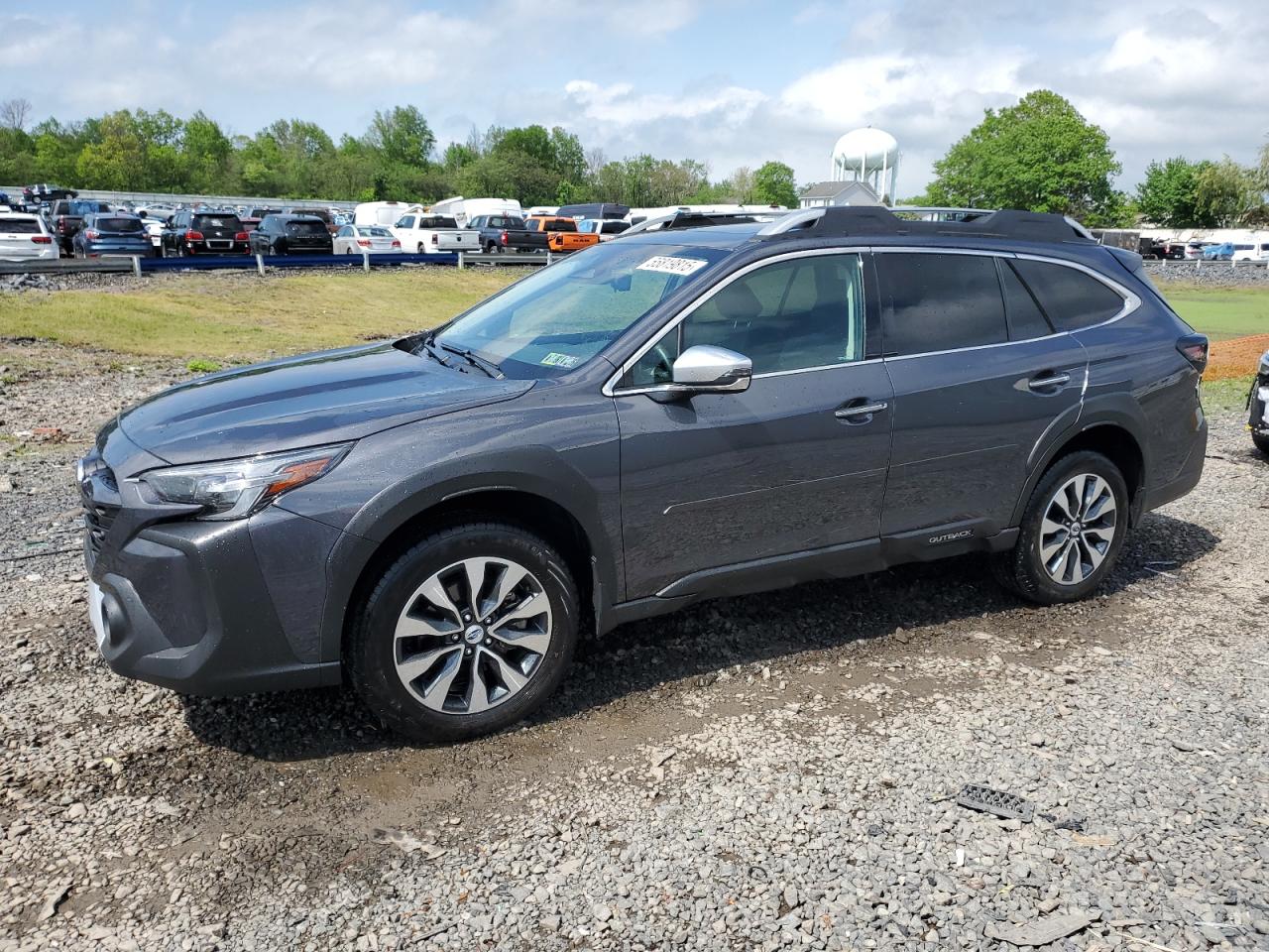 SUBARU OUTBACK TOURING