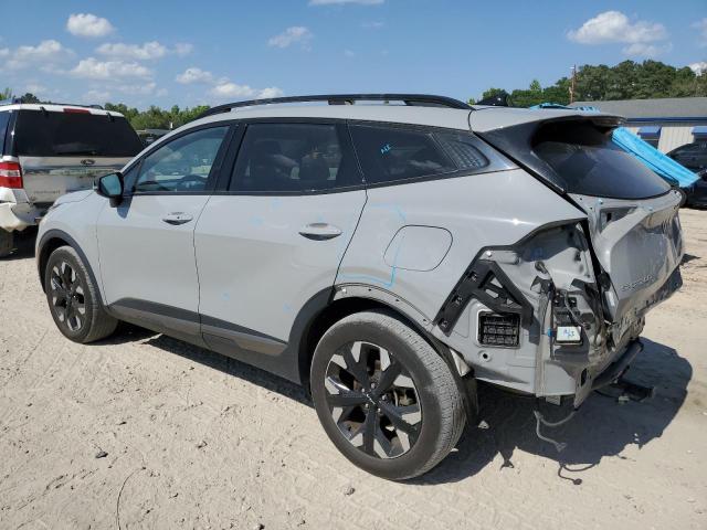 Vin: 5xyk6caf3pg120469, lot: 57967155, kia sportage x x line 20232