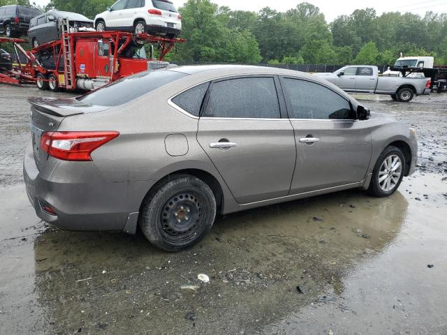 Vin: 3n1ab7apxhy206935, lot: 56854865, nissan sentra s 20173