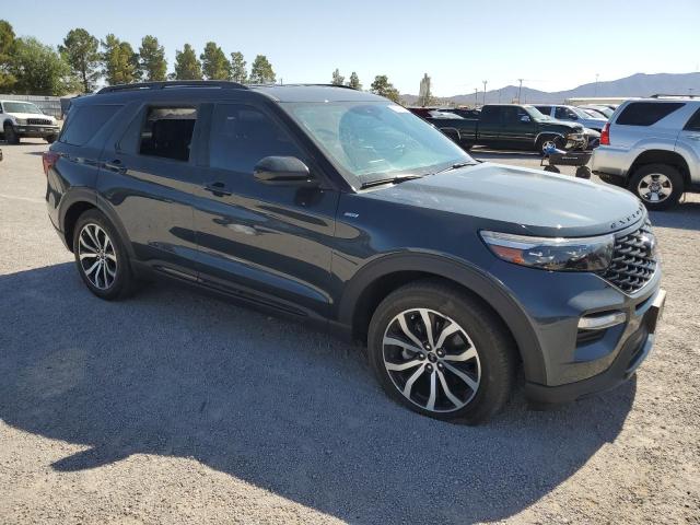 Vin: 1fmsk7kh5pgb53341, lot: 56316855, ford explorer st-line 20234