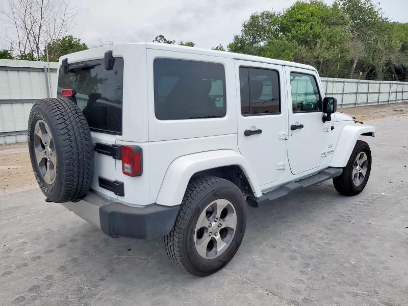 Vin: 1c4bjweg1jl851190, lot: 56297365, jeep wrangler sahara 20183