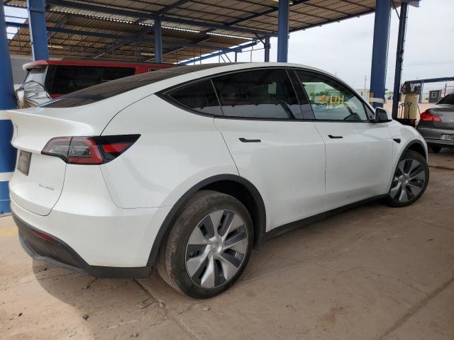 Vin: 7saygdee0pf871733, lot: 56680875, tesla model y 20233