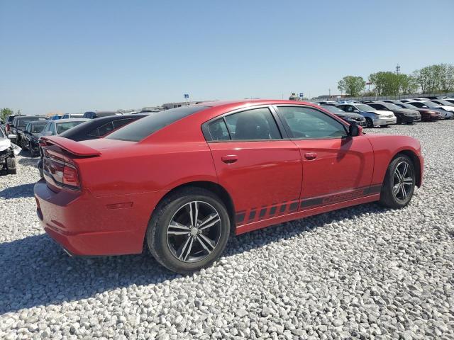Vin: 2c3cdxjg2eh163021, lot: 45234995, dodge charger sxt 20143