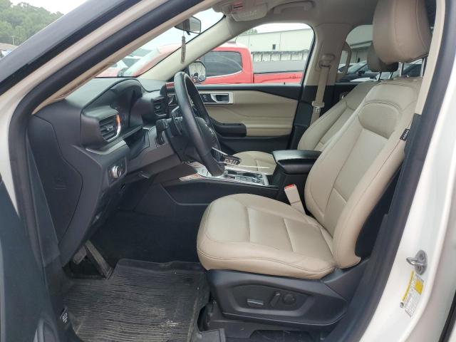 2020 FORD EXPLORER X 1FMSK8DH3LGB91681