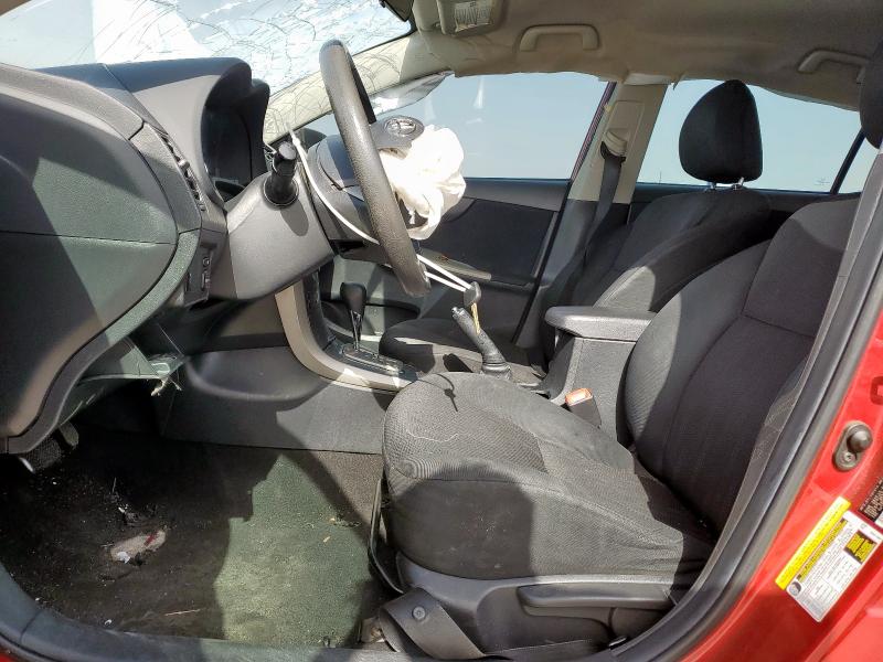 2011 TOYOTA COROLLA BA - 2T1BU4EE9BC550685