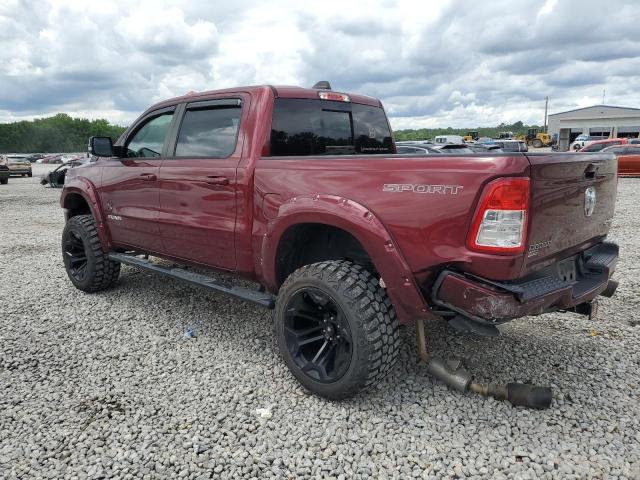 Vin: 1c6srfftxnn136513, lot: 58610595, ram 1500 big horn/lone star 20222