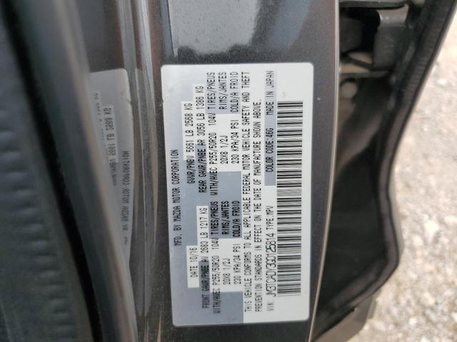 2016 MAZDA CX-9 GRAND - JM3TCADY3G0125814