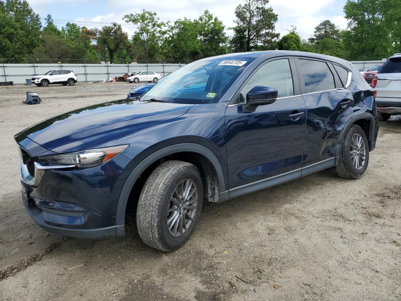 MAZDA CX-5 TOURING