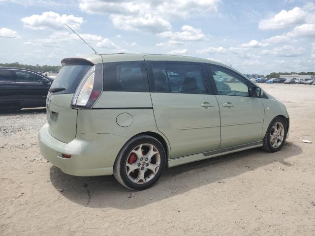 MAZDA 5 2008 green  gas JM1CR293480302110 photo #4