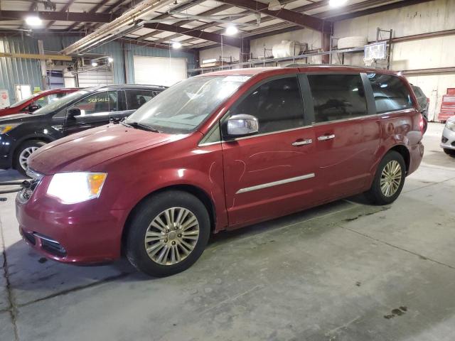 CHRYSLER TOWN & COU