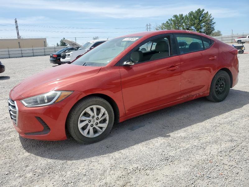 Vin: 5npd74lf0hh141900, lot: 57363465, hyundai elantra se 2017 img_1