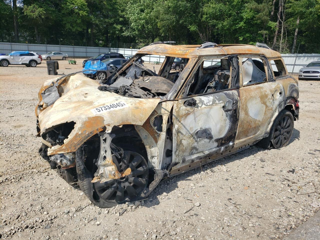 MINI COOPER COUNTRYMAN