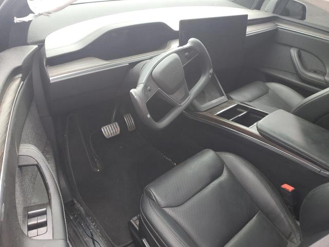 2022 TESLA MODEL X 7SAXCBE51NF354952