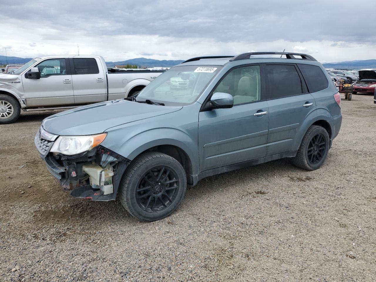 SUBARU FORESTER 2.5X PREMIUM