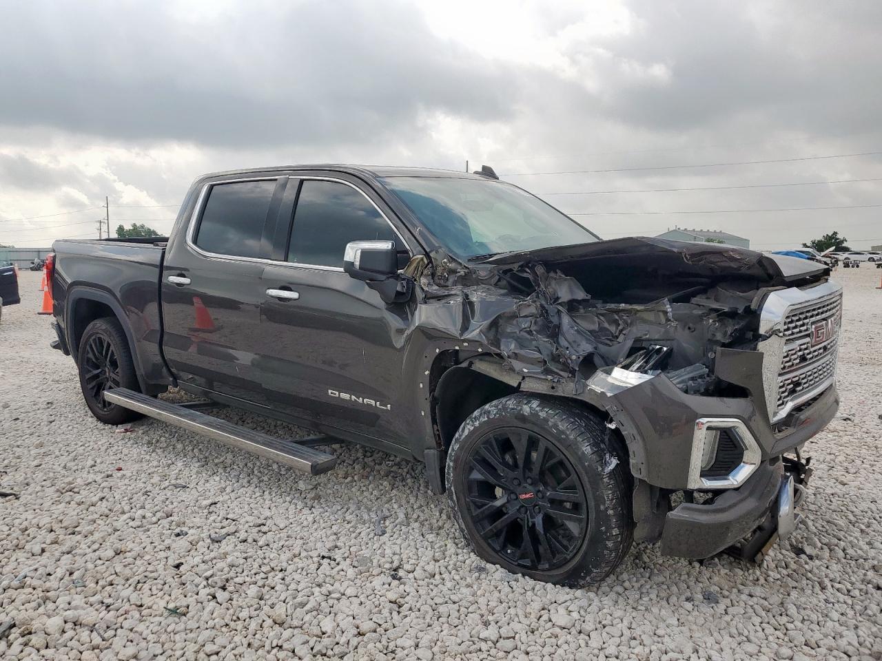 GMC SIERRA K1500 DENALI