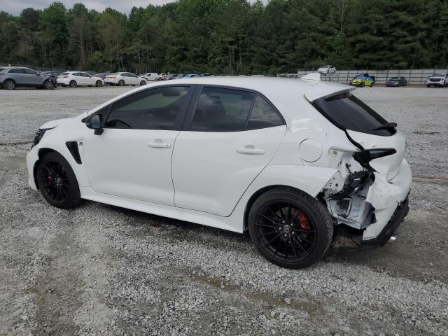 Vin: jtnabaae1pa002368, lot: 57143845, toyota gr corolla core 20232
