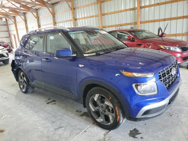 Vin: kmhrc8a32nu158325, lot: 58271515, hyundai venue sel 20224