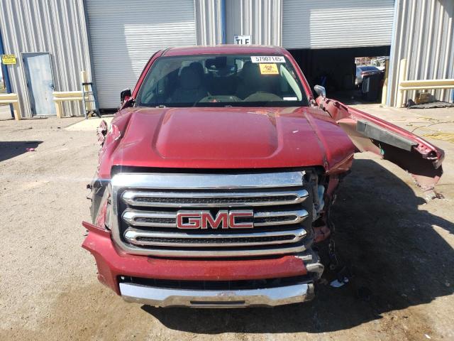2017 GMC CANYON SLT 1GTG6DEN2H1187675