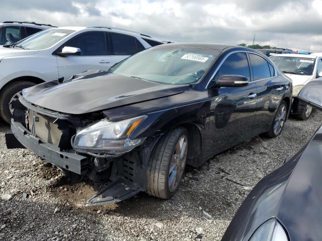 NISSAN MAXIMA S