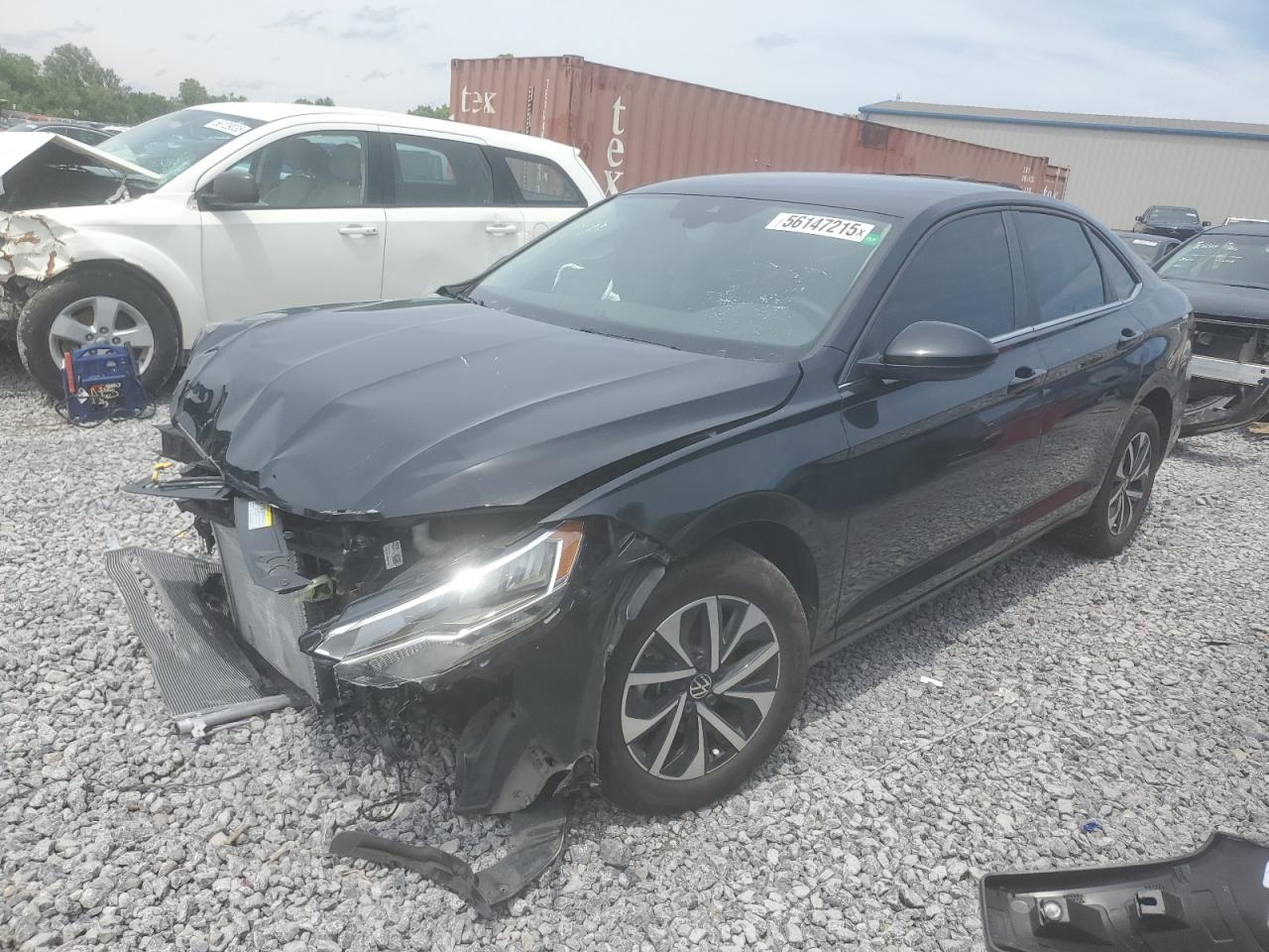 VOLKSWAGEN JETTA S