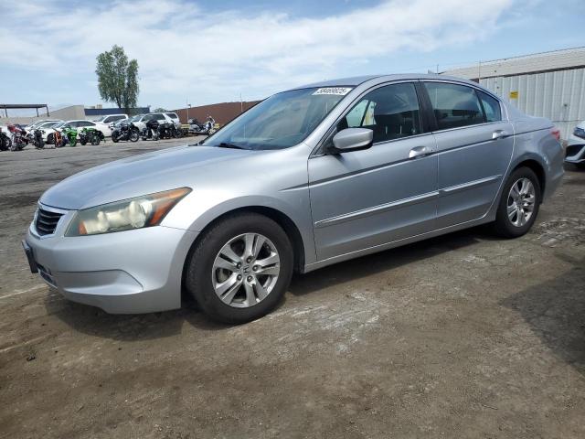 HONDA ACCORD LXP 2008 silver  gas 1HGCP25498A088683 photo #1