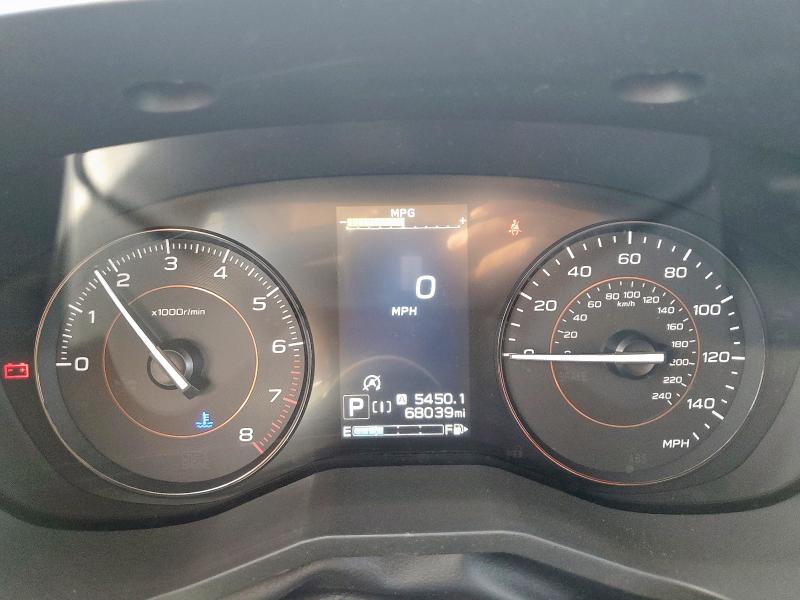 2021 SUBARU CROSSTREK - JF2GTABC6M8295715